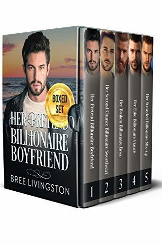 The Clean Billionaire Romance Boxed Set