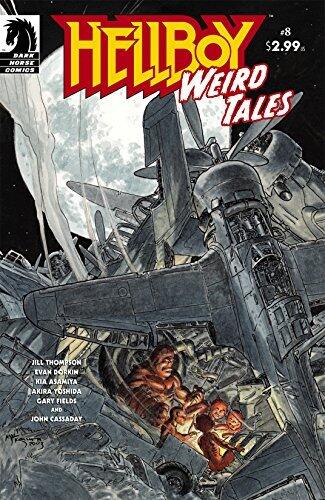 Hellboy: Weird Tales #8