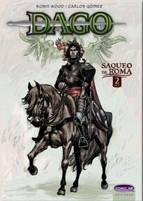 Dago saqueo de roma #2 de 3