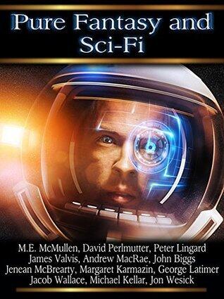 Pure Fantasy and Sci-Fi Vol 3