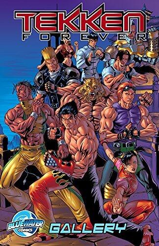 Tekken Forever Galley