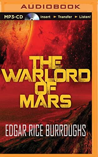 Warlord of Mars, The