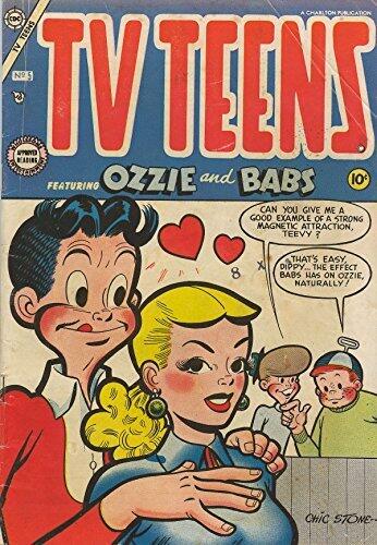 TV Teens v2 #5