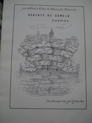 Açafate de Canela - Poemas