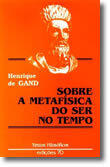 Sobre a Metafísica Do Ser No Tempo