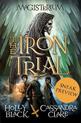 The Iron Trial