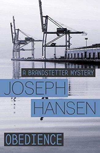 Obedience: Dave Brandstetter Investigation 10