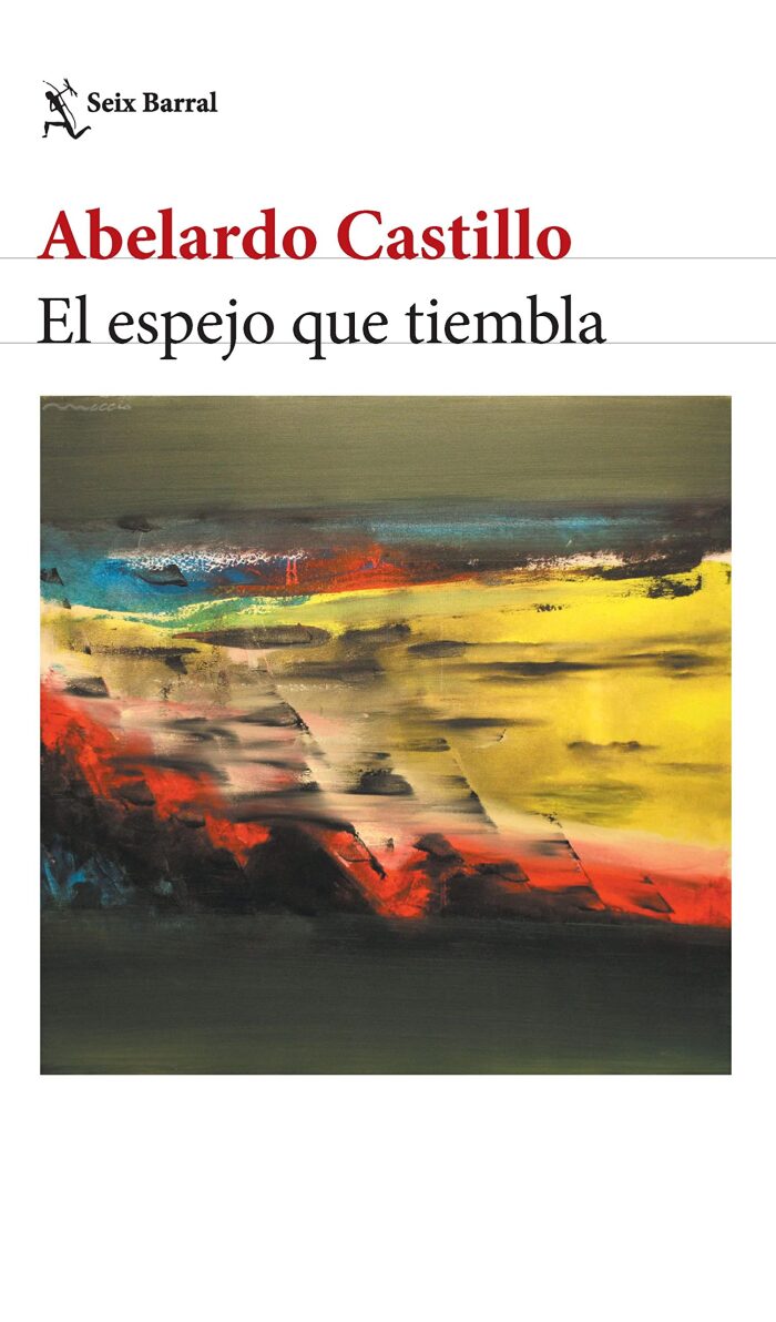 El espejo que tiembla (NE) (Biblioteca A. Castillo)