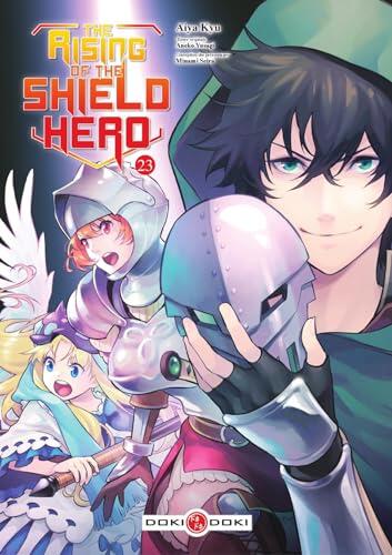 The Rising of the Shield Hero - Tome 23 - The Rising of the Shield Hero - Tome 23