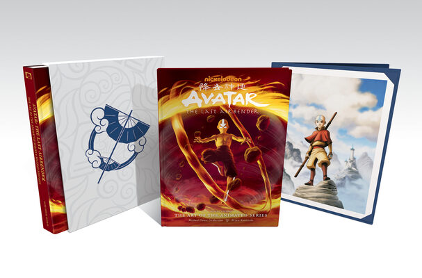 Avatar: The Last Airbender: The Art of the Animated Series