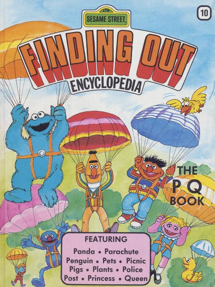 The PQ Book