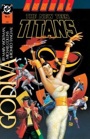 The New Teen Titans (1984-1996): Annual #3 (The New Titans