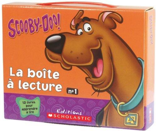 Scooby-Doo! La boîte à lecture n° 1