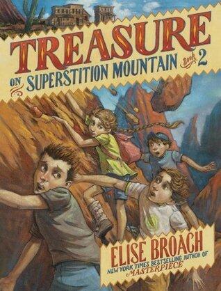 Treasure on Superstition Mountain