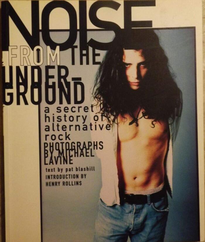 Rare Antique Noise From The Underground [Paperback] LAVINE, Michael