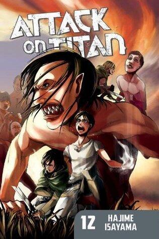 Attack on Titan, Vol. 12