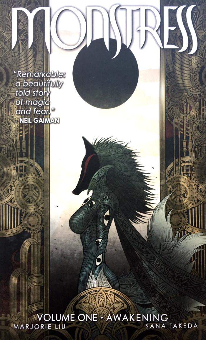 Monstress, Volume 1: Awakening
