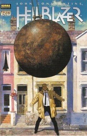 Hellblazer: en la línea de fuego #2