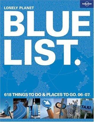 The Lonely Planet Bluelist 2006