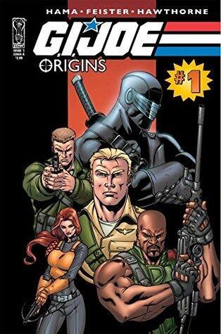 G.I. Joe: Origins #1