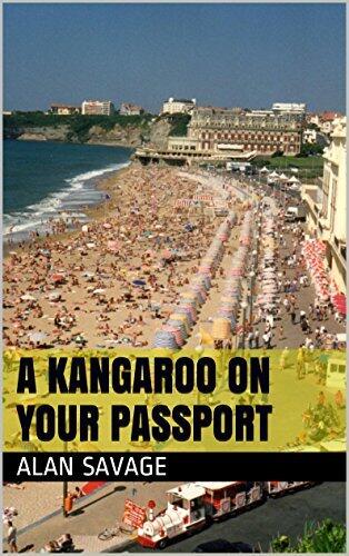A Kangaroo on your Passport