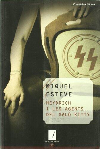 Heydrich i les agents del saló Kitty: XXV Premi de Narrativa Ribera d'Ebre