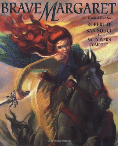 Brave Margaret : An Irish Adventure