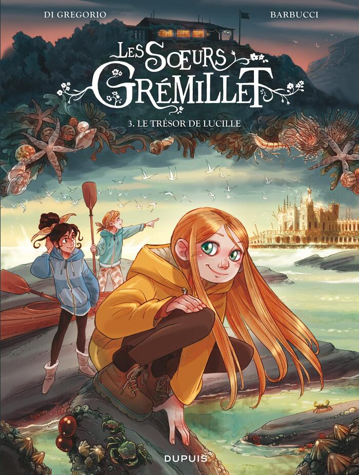 Le trésor de Lucille