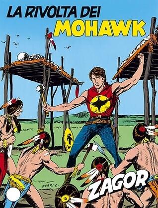Zagor n. 253:La rivolta dei Mohawk