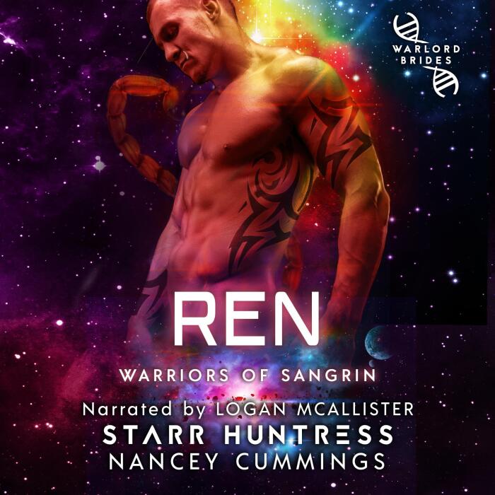 Ren: Warlord Brides: Warriors of Sangrin, Book 11