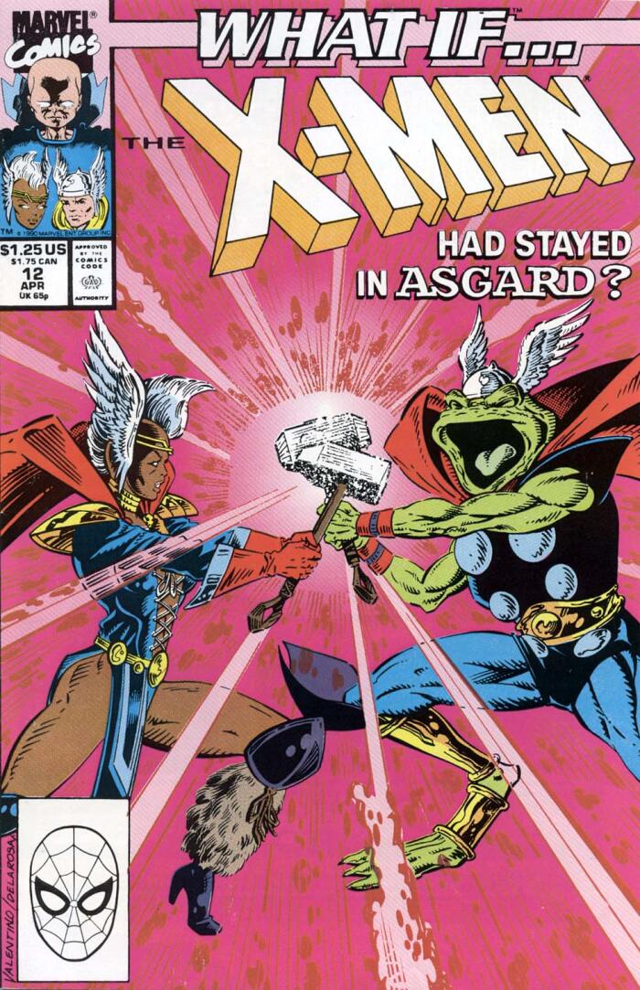 What If? (1989-1998) #12