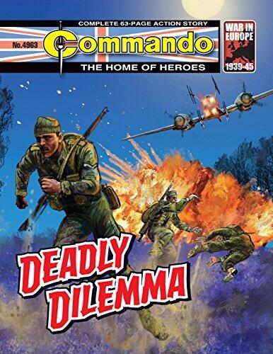 Commando #4963: Deadly Dilemma