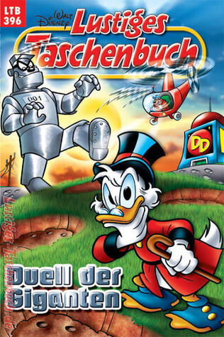 Duell der Giganten
