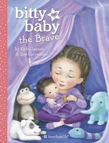 Bitty Baby: The Brave