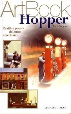 Hopper: realtà e poesia del mito americano