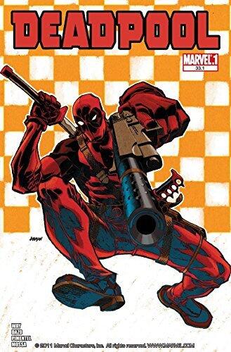Deadpool (2008-2012) #33.1
