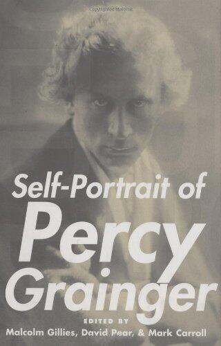 Self-Portrait of Percy Grainger