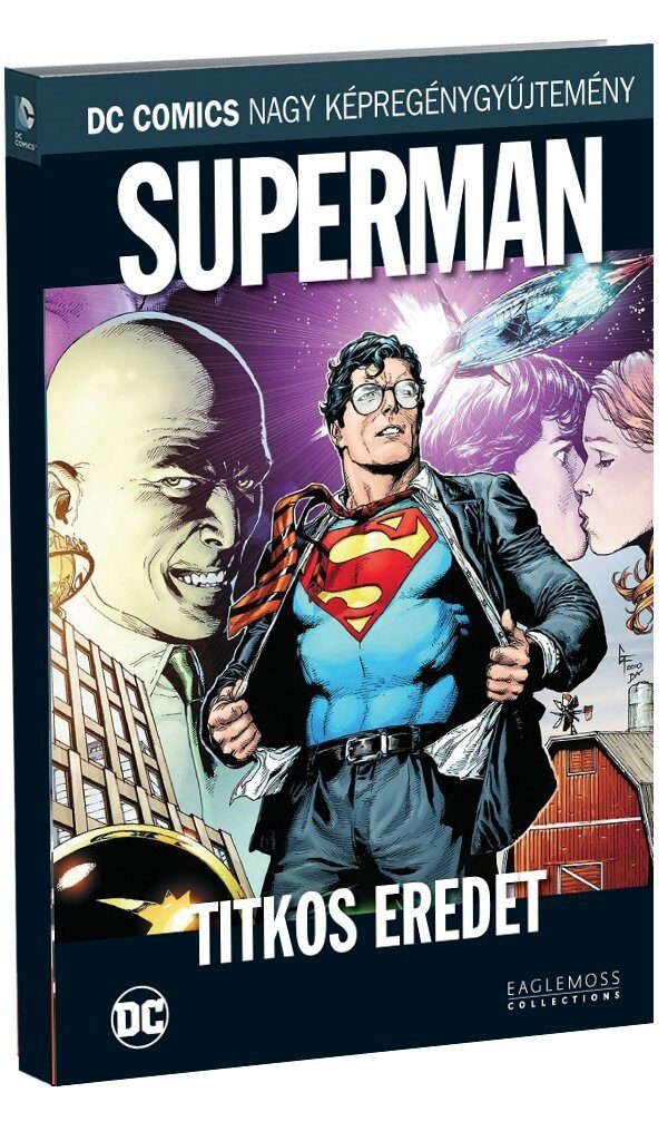 Superman: Titkos Eredet
