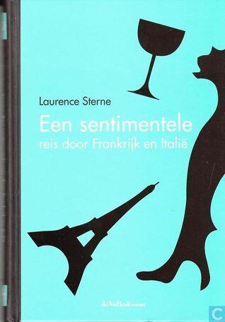 Een sentimentele reis door Frankrijk en Italië