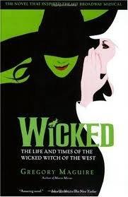 Wicked (Musical Tie-in Edition) Publisher: Harper Paperbacks