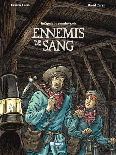 Ennemis de Sang - Intégrale du Premier cycle: Intégrale du premier cycle