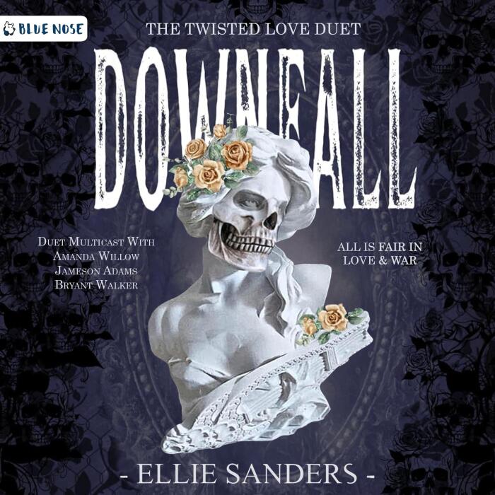 Downfall: Twisted Love Duet, Book 1