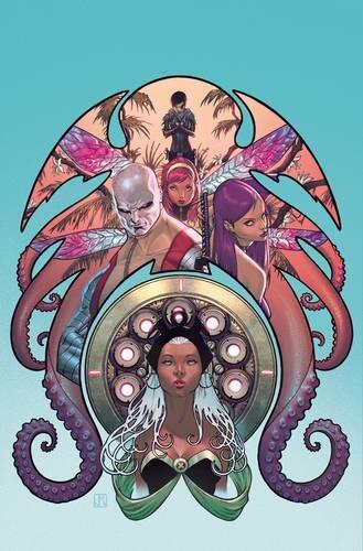 X-Men Blank Generation Volume 1