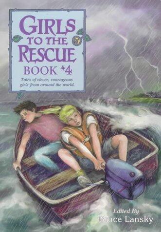 Girls to the Rescue, Book #4