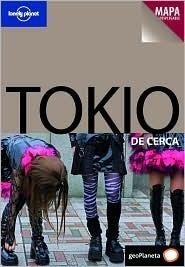 Lonely Planet Tokio de Cerca