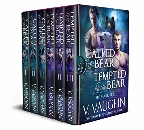 Complete 'Called By The Bear' and 'Tempted By The Bear' Box Sets