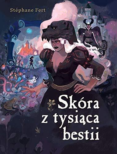 Skora z tysiaca bestii