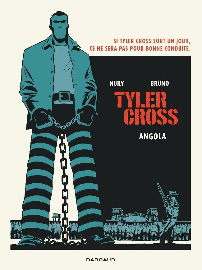Tyler Cross: Angola