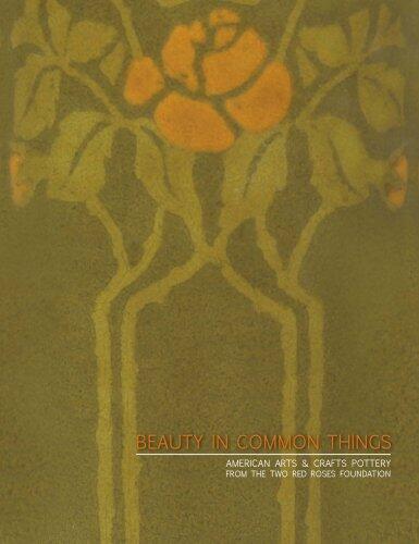Beauty in Common Things: American Arts & Crafts Pottery From the Two Red Roses Foundation