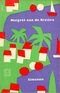 Maigret aan de Riviera